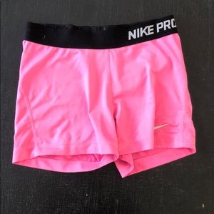 Nike Pro Spandex